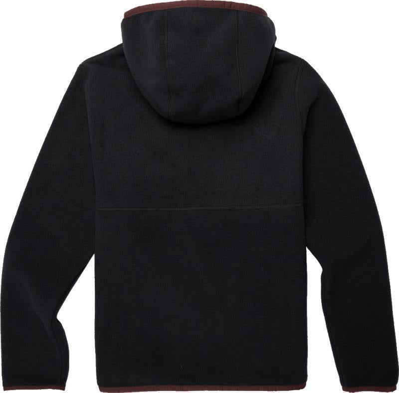 Teca Fleece Hooded Half-Zip Jacket - Womens - Road To Fame 2