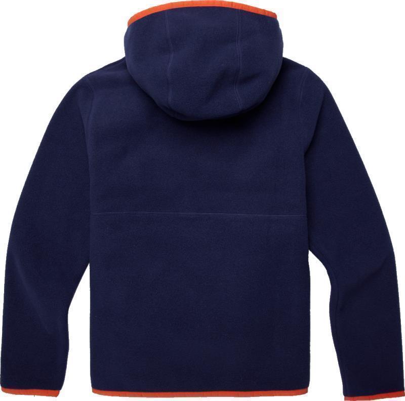 Teca Fleece Hooded Half-Zip Jacket - Womens - Shoe Fly 2