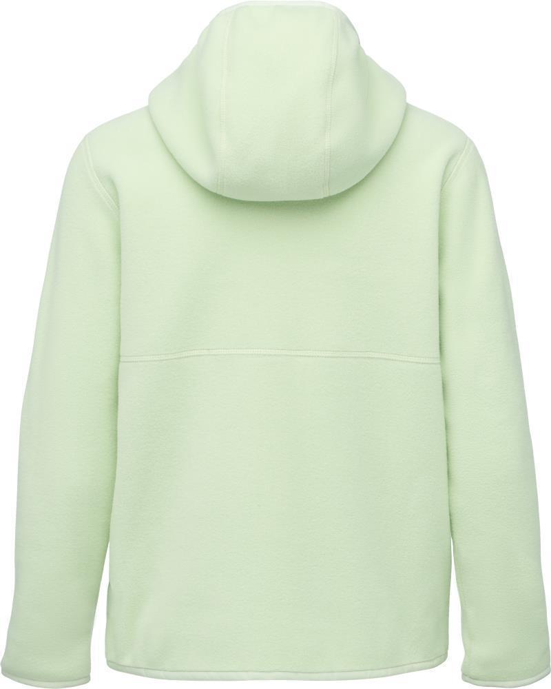 Teca Fleece Hooded Half-Zip Jacket - Womens - Stones Throw 2