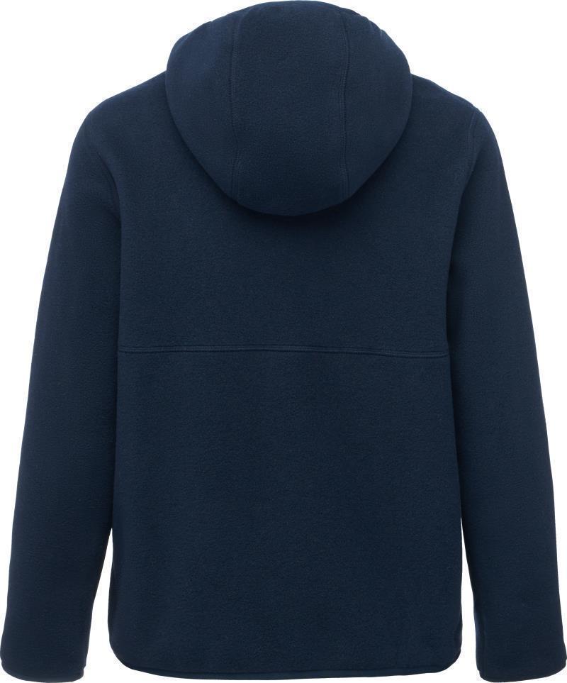 Teca Fleece Hooded Half-Zip Jacket - Womens - The Tides 2