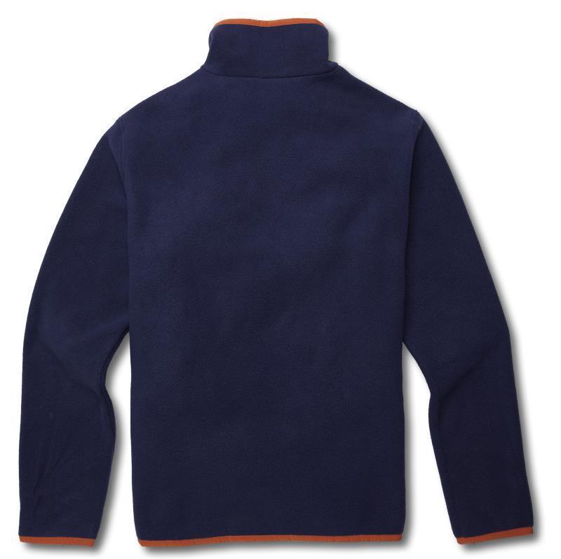 Teca Fleece Pullover - Mens - Campfire 2