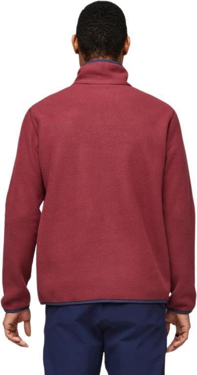 Teca Fleece Pullover - Mens - Carpaccio 3