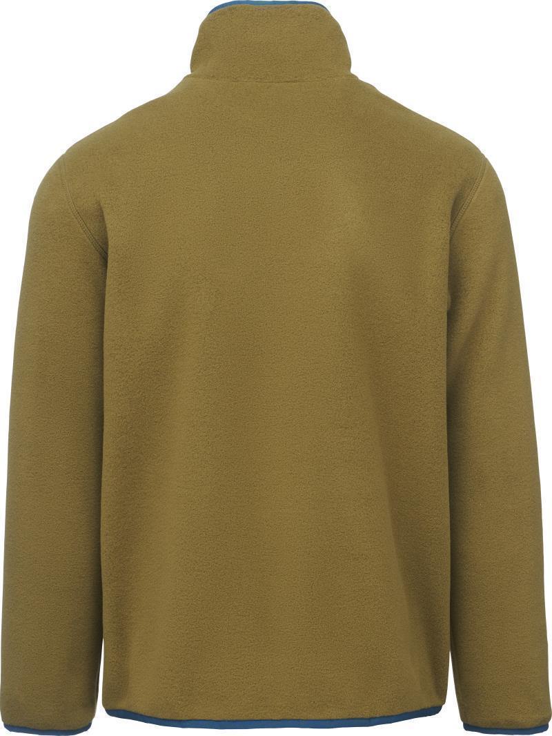 Teca Fleece Pullover - Mens - Regrowth 2