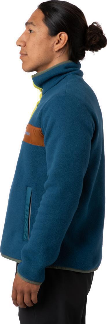 Teca Fleece Pullover - Mens - Rio Grande 2