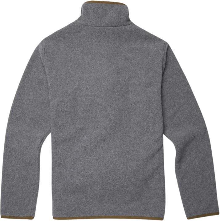 Teca Fleece Pullover - Mens - Volcanic Action 2