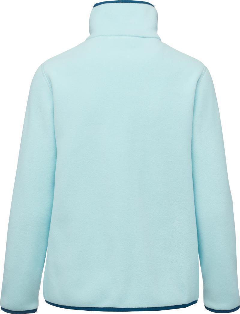 Teca Fleece Pullover - Womens - Offshore 2
