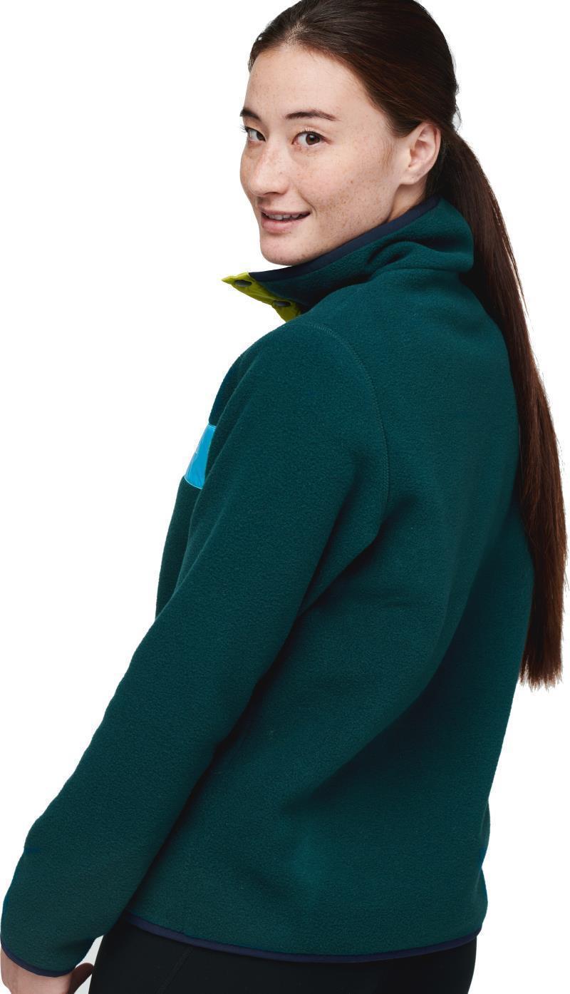 Teca Fleece Pullover - Womens - Swimmingly 4