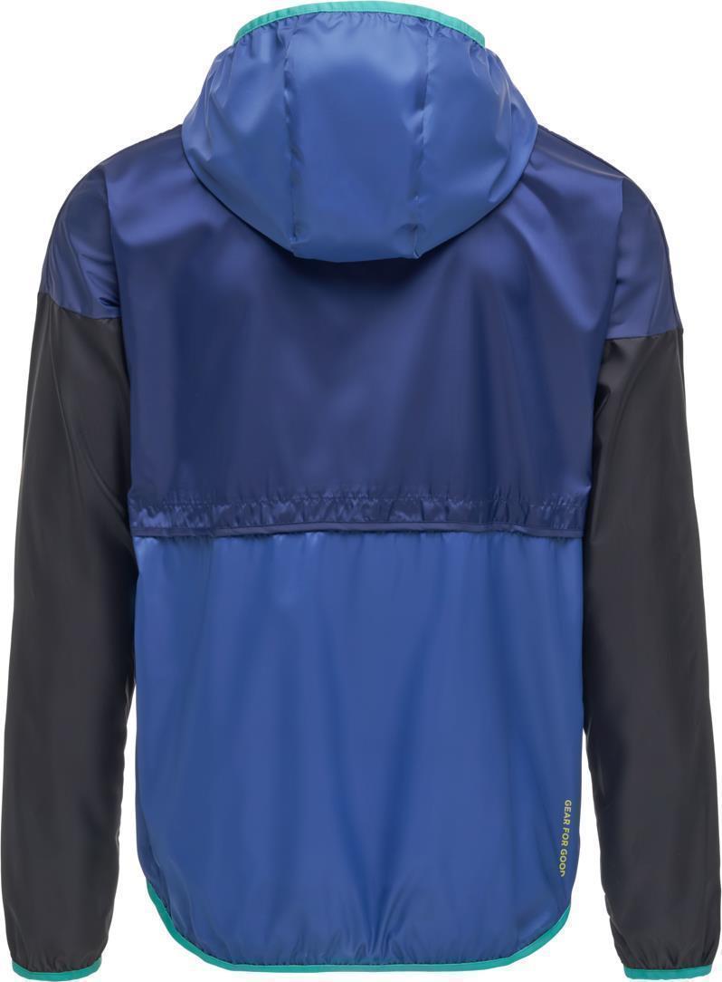 Teca Half-Zip Windbreaker - Womens - Moon Walk 2