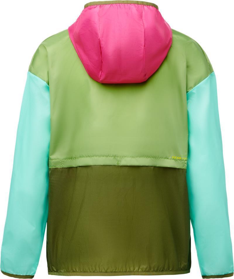 Teca Half-Zip Windbreaker - Womens - Postcard 2