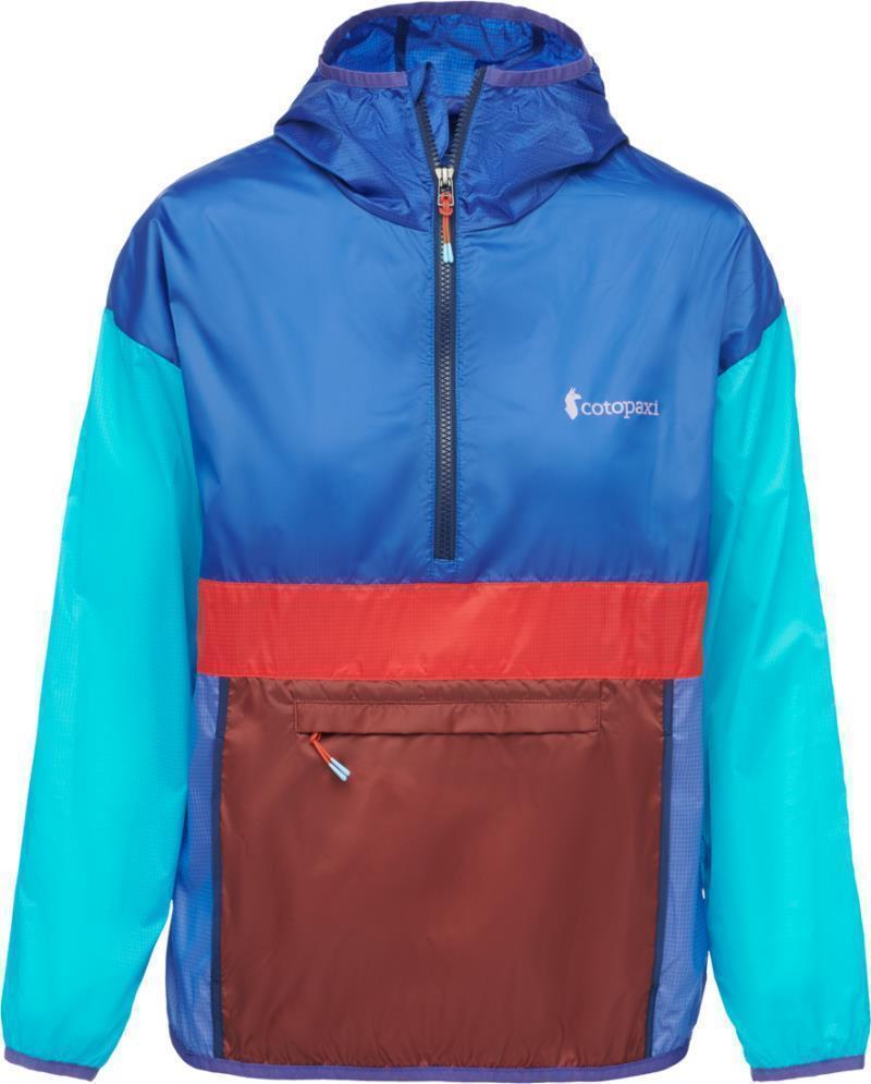 Teca Half-Zip Windbreaker - Womens - Sailors Sun 1