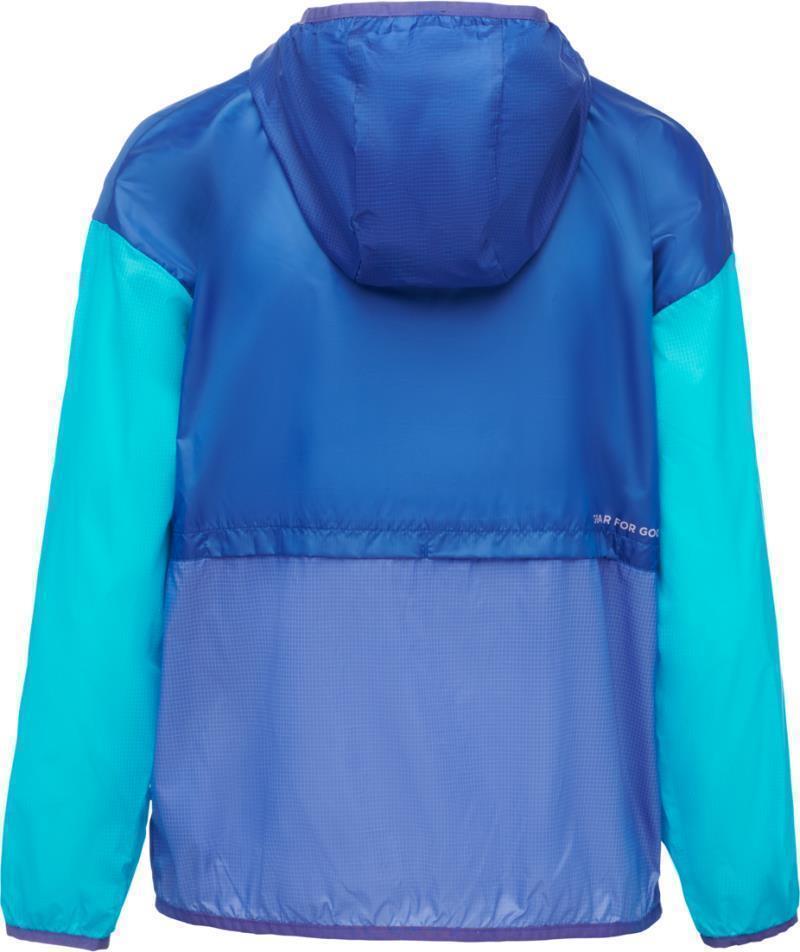 Teca Half-Zip Windbreaker - Womens - Sailors Sun 2