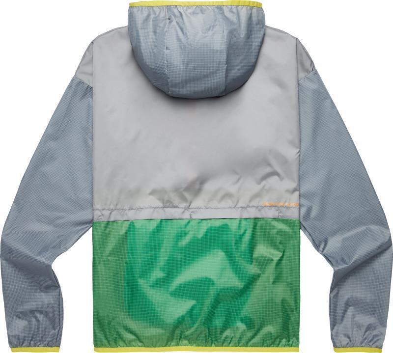 Teca Half-Zip Windbreaker - Womens - Stones Throw 2