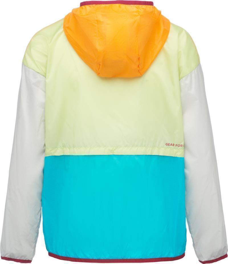 Teca Half-Zip Windbreaker - Womens - Sweet Dreams 2