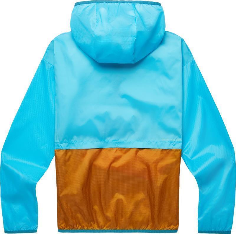 Teca Half-Zip Windbreaker - Womens - Swoop 2