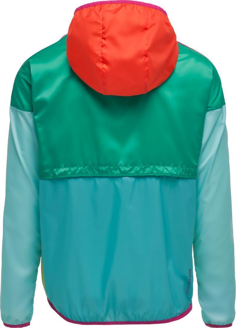 Teca Windbreaker Halfzip - Unisex (Prior Season) - La Playa 2