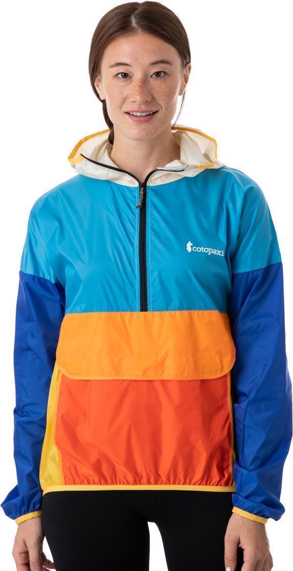 Teca Windbreaker Halfzip - Unisex - Sail Away 2