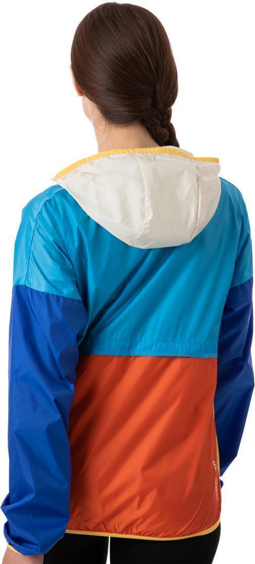 Teca Windbreaker Halfzip - Unisex - Sail Away 4