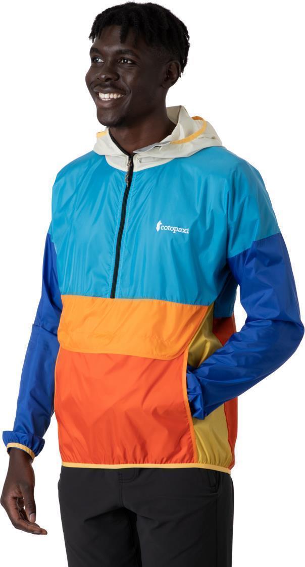 Teca Windbreaker Halfzip - Unisex - Sail Away 5