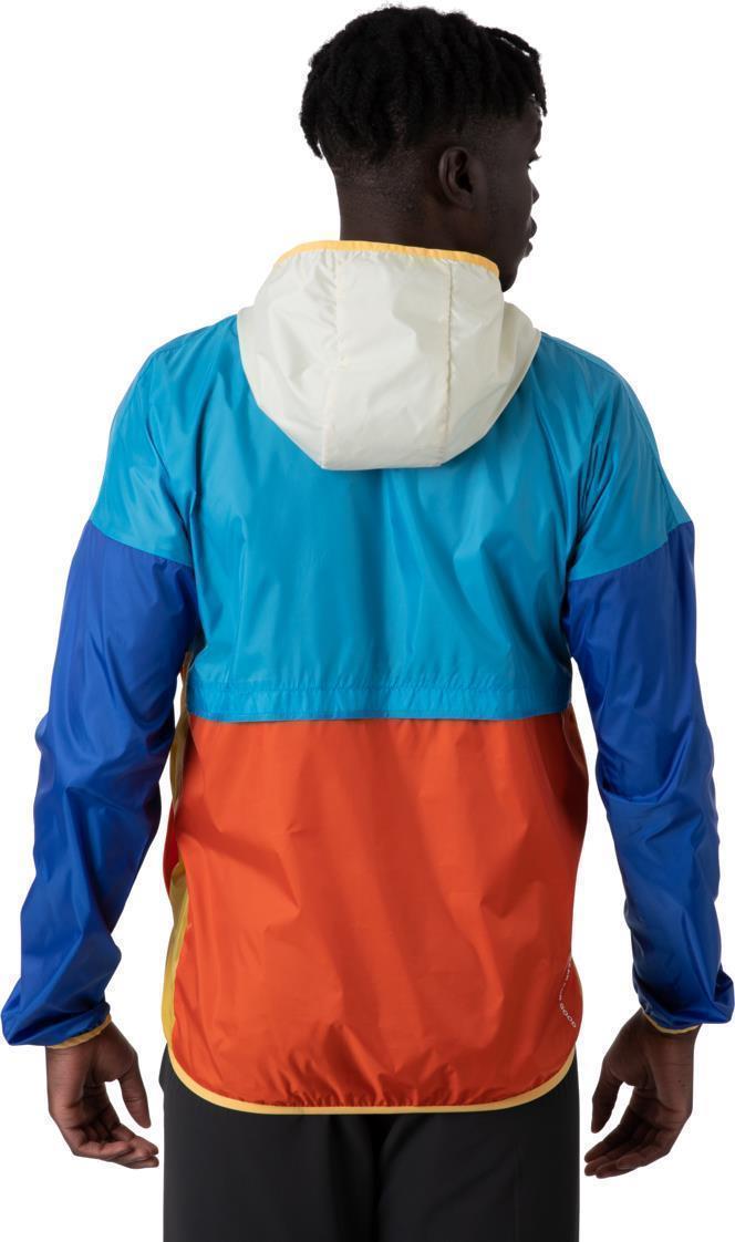 Teca Windbreaker Halfzip - Unisex - Sail Away 6