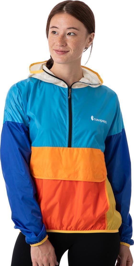 Teca Windbreaker Halfzip - Unisex - Sail Away 7