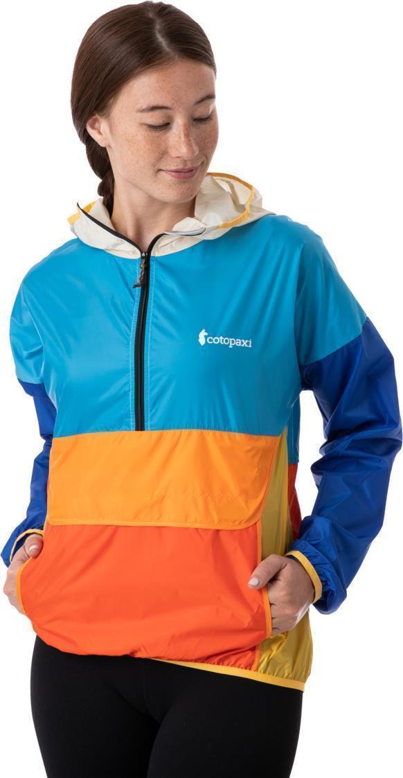 Teca Windbreaker Halfzip - Unisex - Sail Away 8