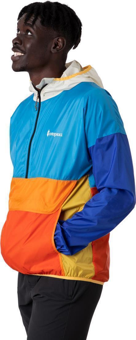 Teca Windbreaker Halfzip - Unisex - Sail Away 9