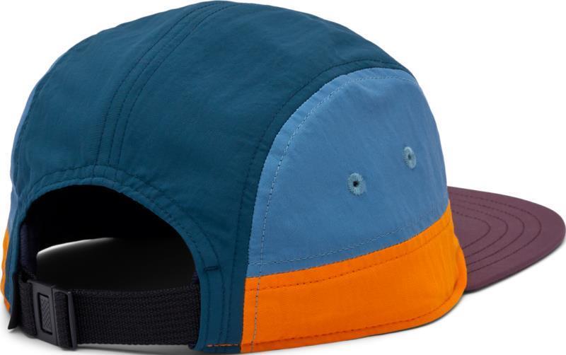 Tech 5-Panel Hat - Kids - orchid bloom / smoke 1