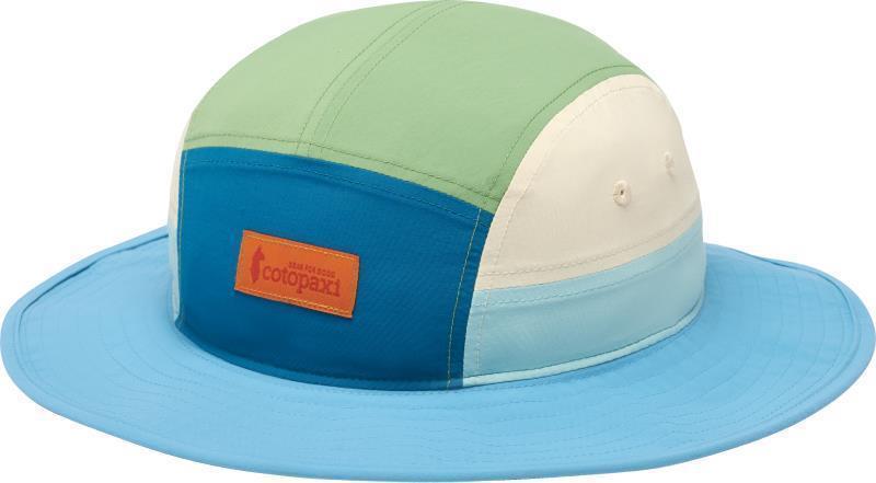 Tech Bucket Hat - Gulf / Poolside 1