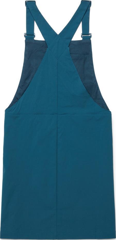 Tolima Overall Dress - abyss 1
