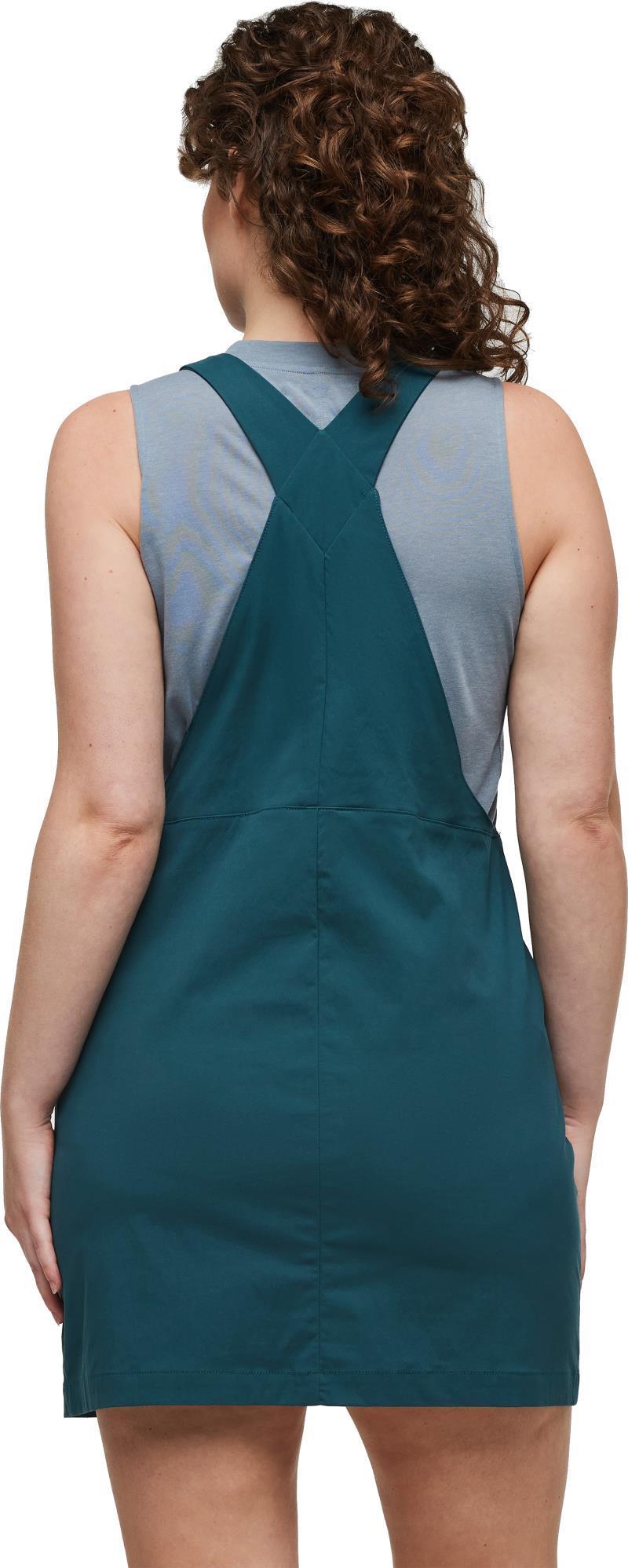 Tolima Overall Dress - abyss 1