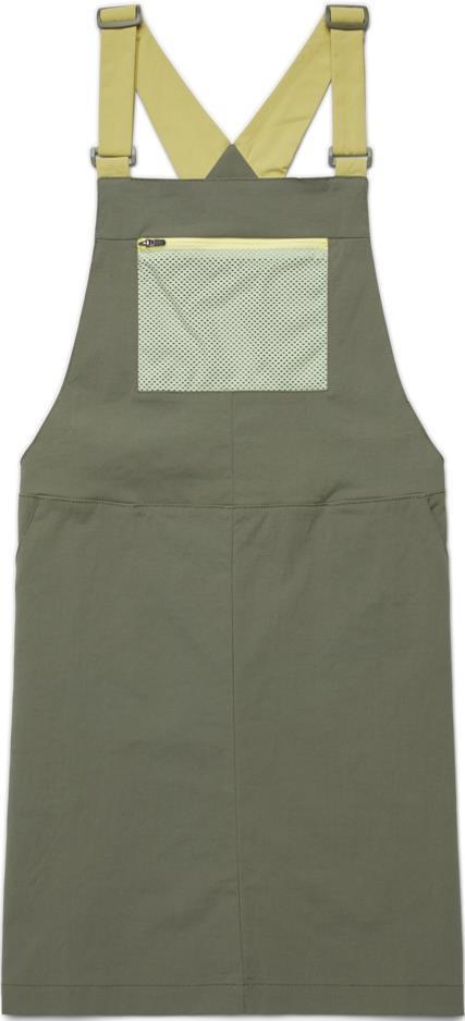 Tolima Overall Dress - fatigue 1