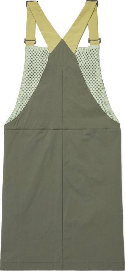 Tolima Overall Dress - fatigue 1