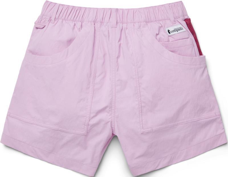 Tolima Shorts - Womens - orchid bloom 1