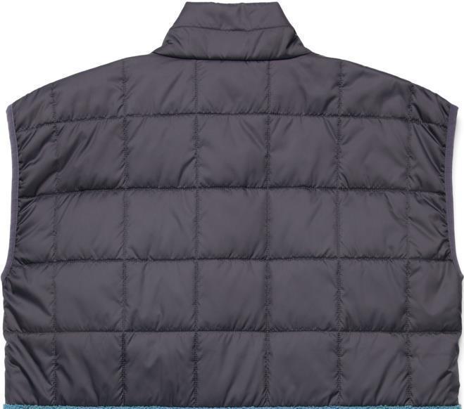Trico Hybrid Vest - Mens - Graphite / Blue Spruce 2