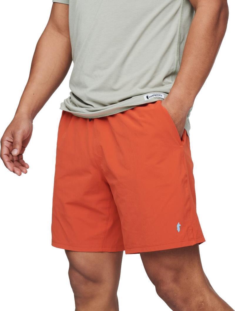 Valle Shorts - Mens - Canyon 1