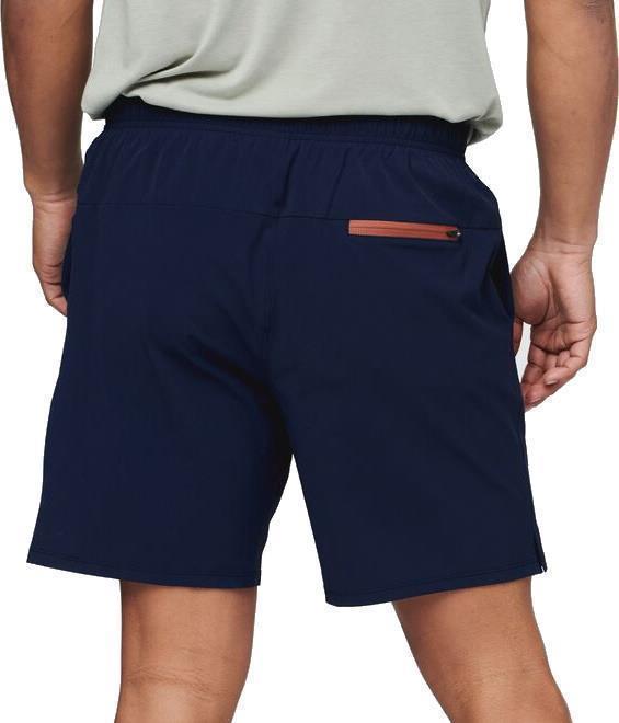 Valle Shorts - Mens - Maritime 2