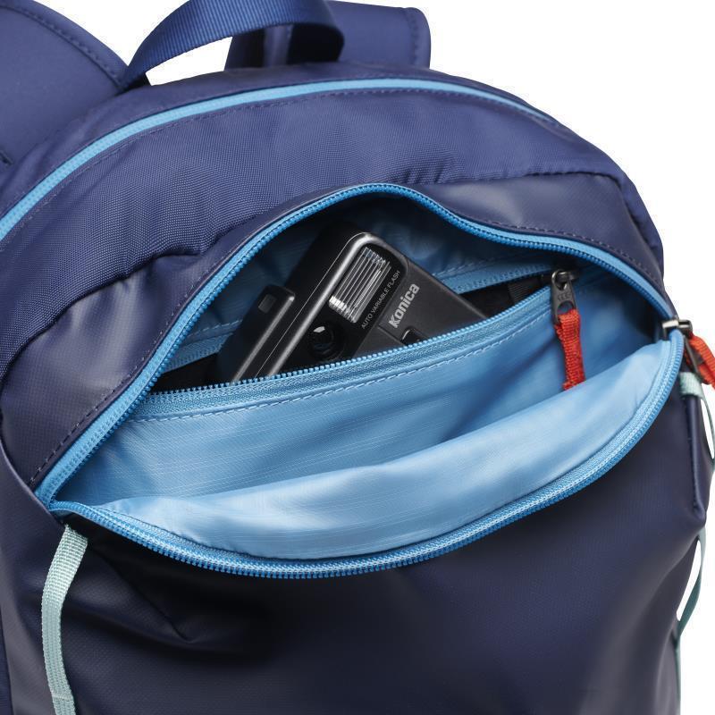 Vaya 18L Backpack - Cada Dia - Maritime 5