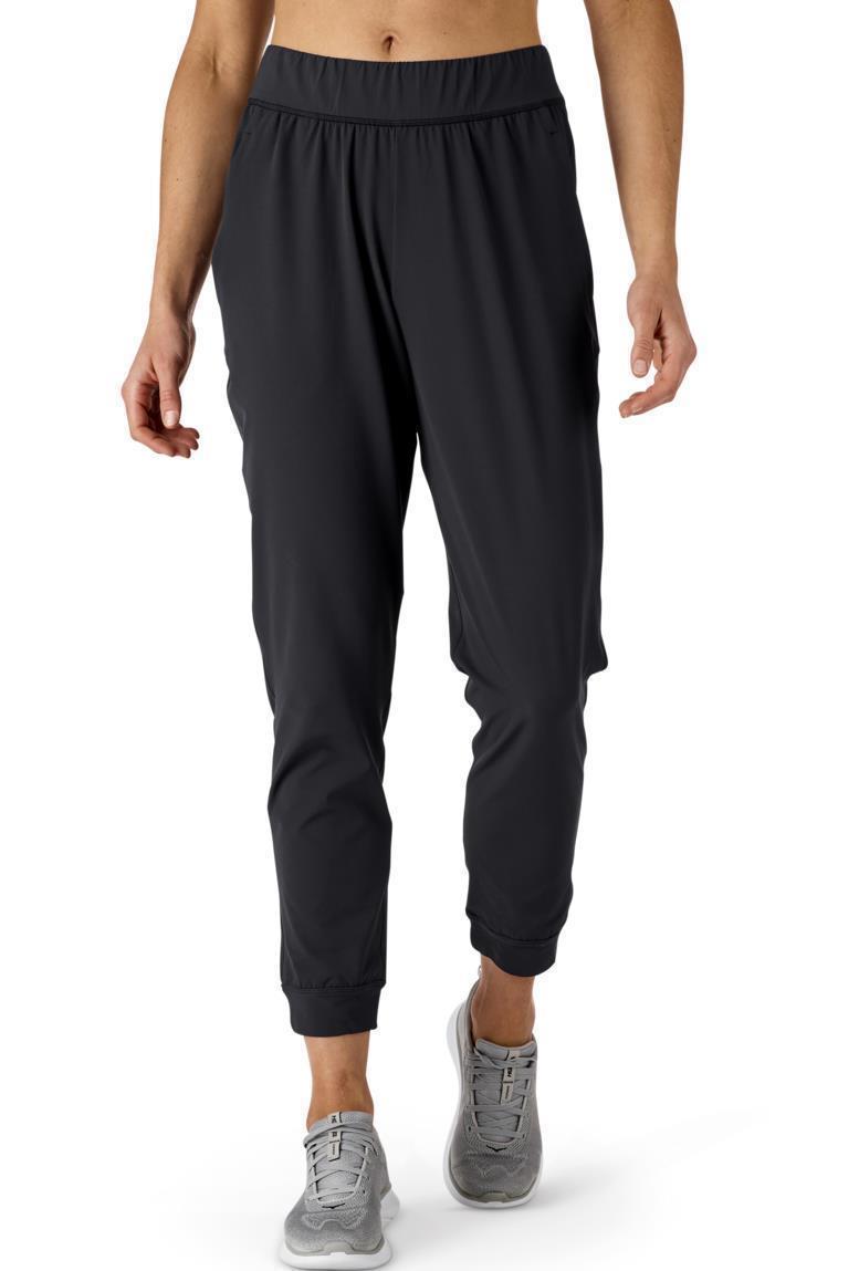 Veza Adventure Joggers - Womens - Black 1