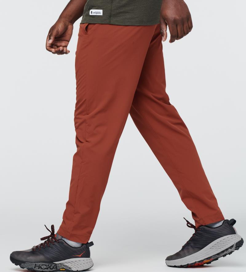 Veza Adventure Pants - Mens - Spice 3