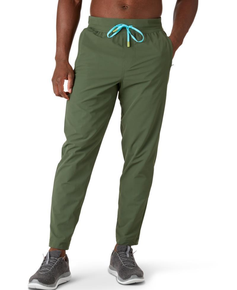 Veza Adventure Pants - Mens - Spruce 1