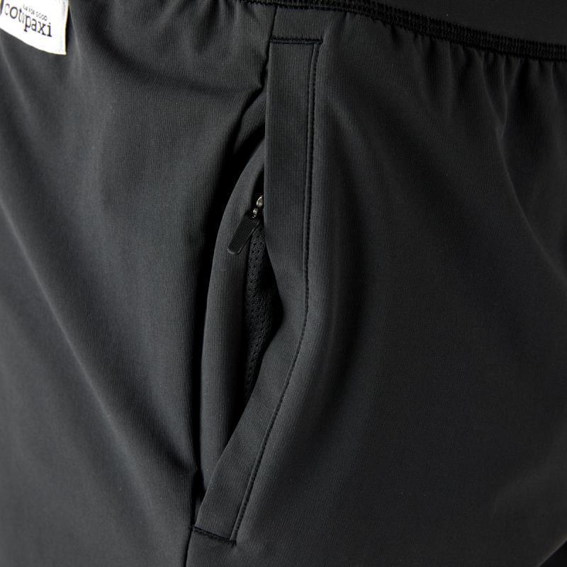 Veza Adventure Shorts - Mens - Black 6