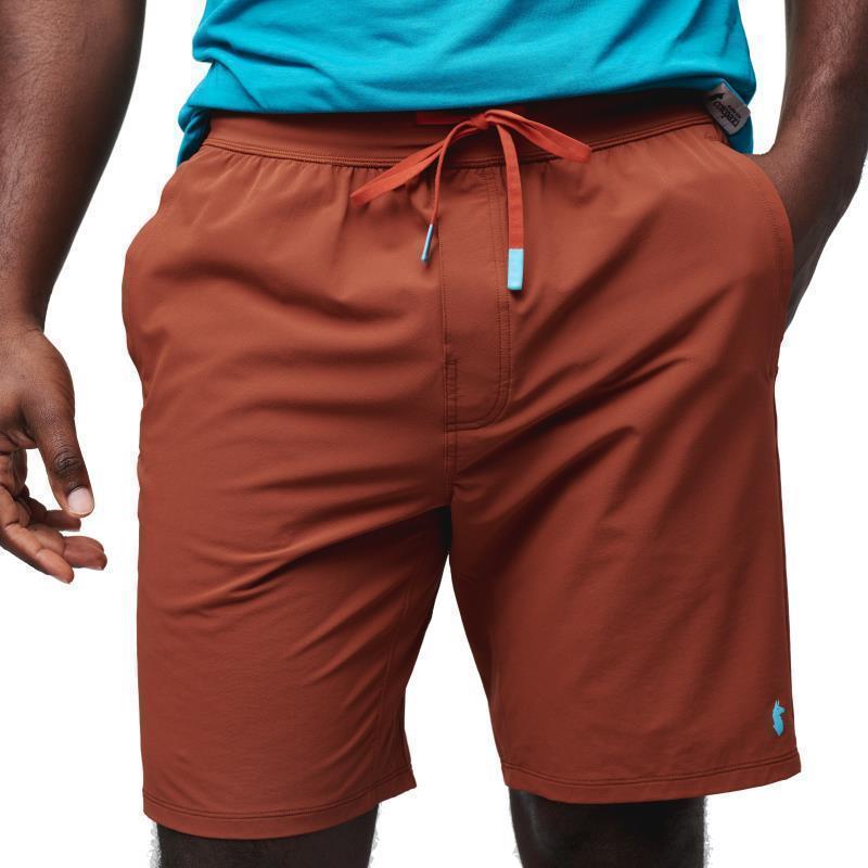 Veza Adventure Shorts - Mens - Spice 1