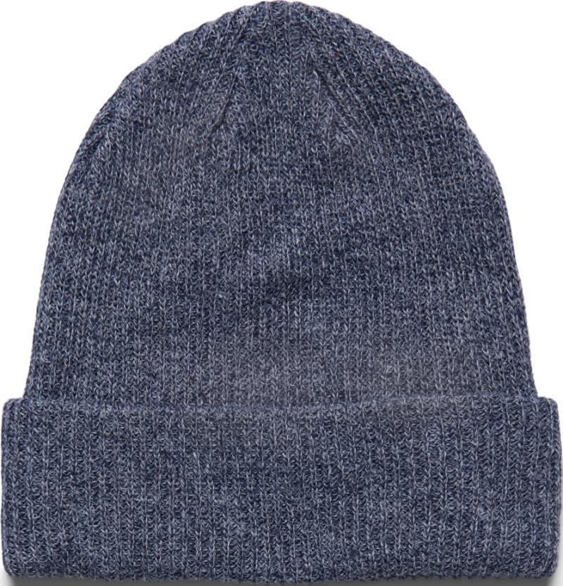 Wharf Beanie - Heather Graphite 2