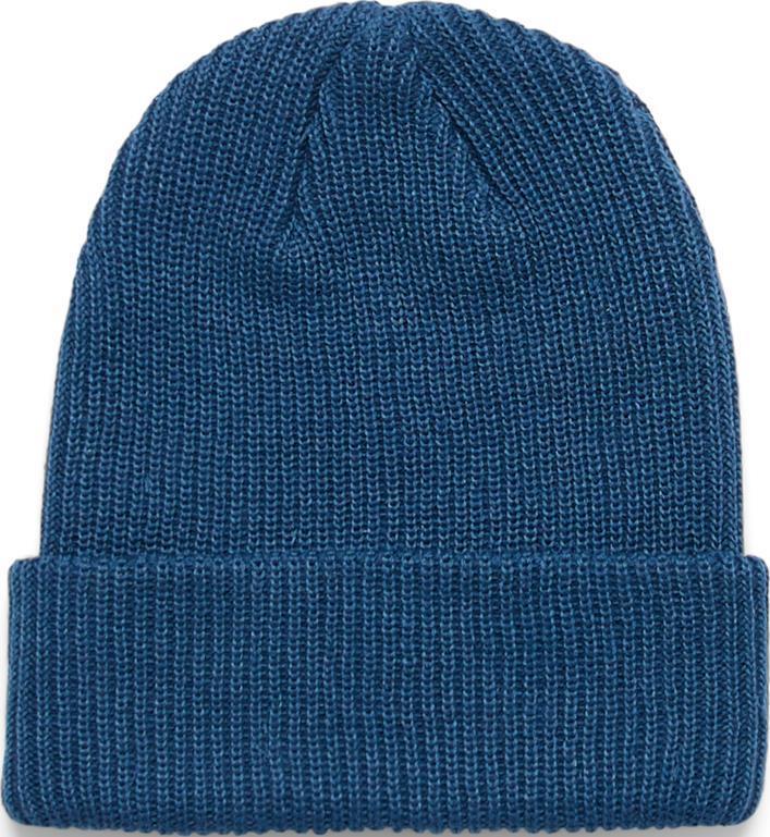 Wharf Beanie - Indigo 2