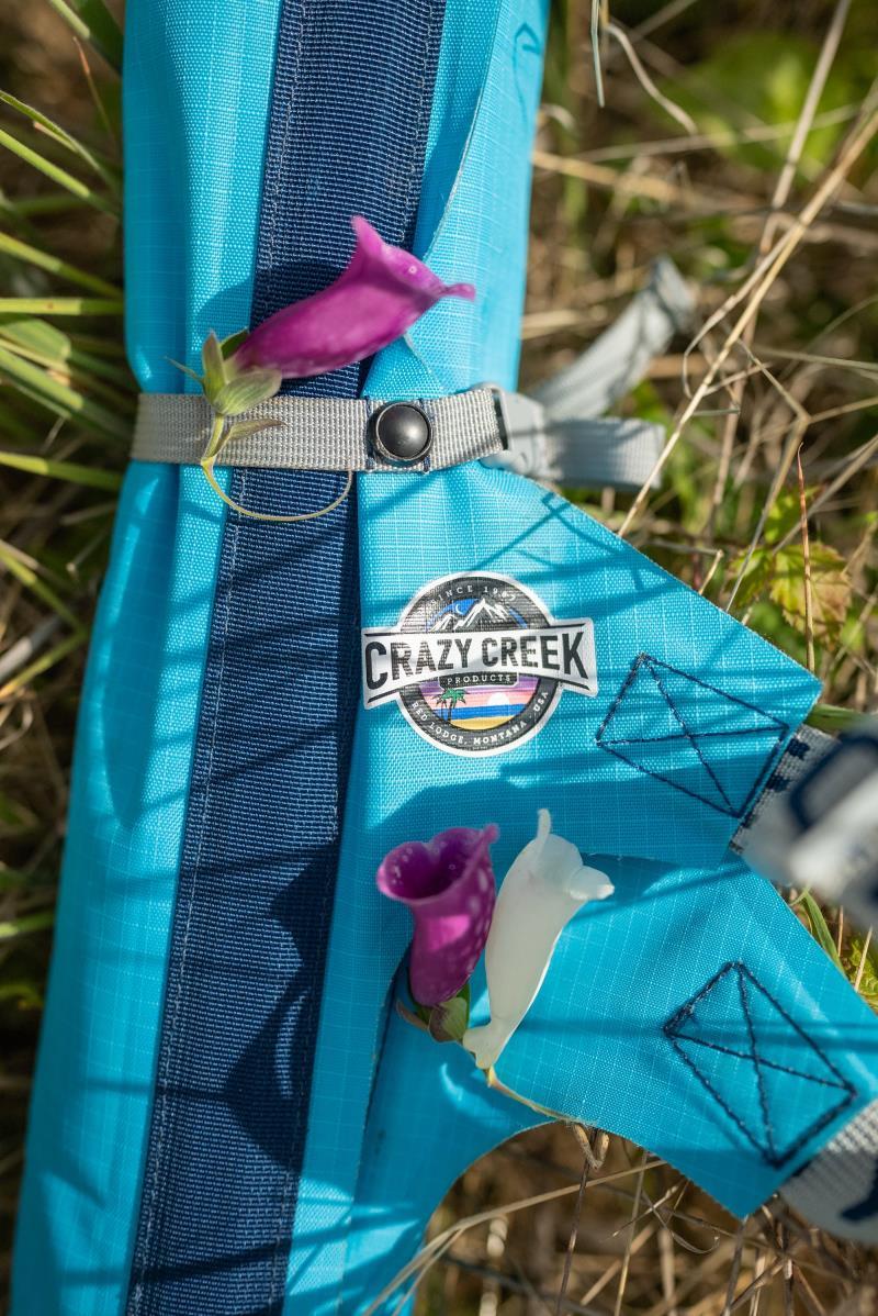 Aircliner Inflatabe Original Chair - big sky blue 1