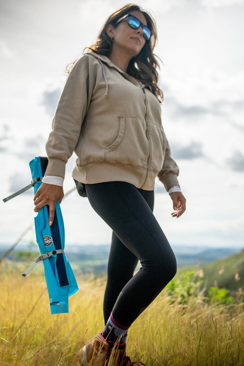 Aircliner Inflatabe Original Chair - big sky blue 1