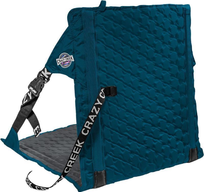 Hex 2.0 Original Chair - Aleutian Blue / Slate Grey 1