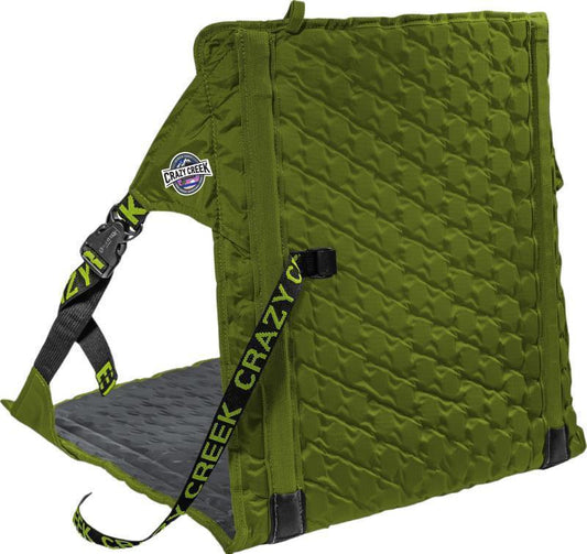 Hex 2.0 Original Chair - Olive / Slate Grey 1