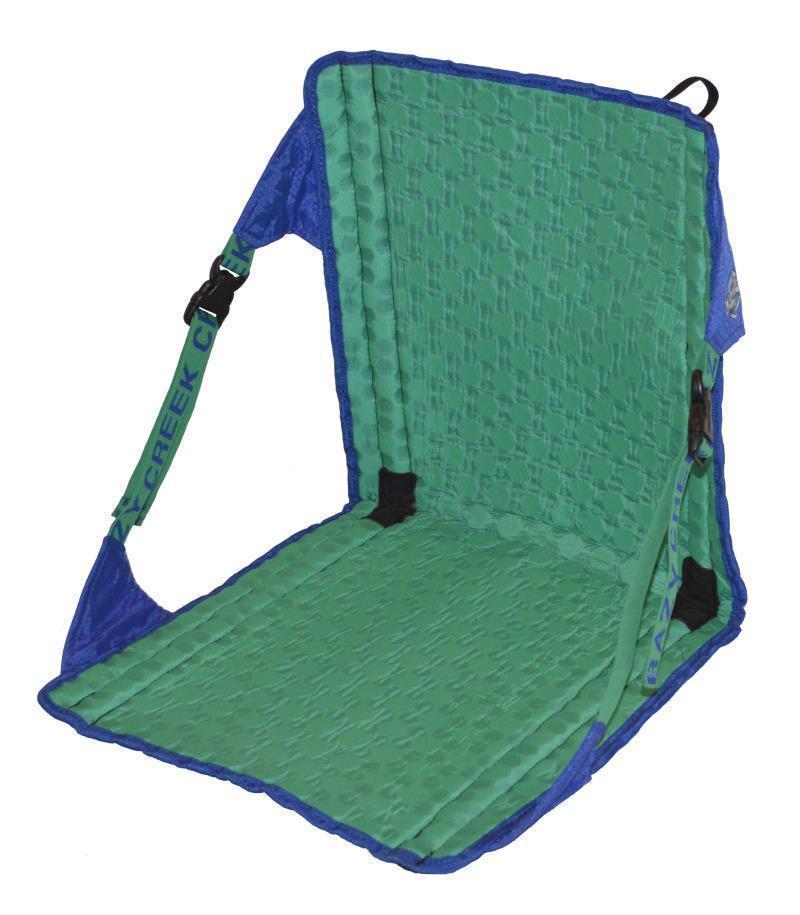 Hex 2.0 Original Chair - Royal Blue / Emerald 1