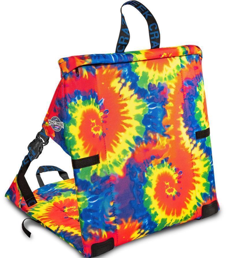 Original Chair - Tie Dye 1